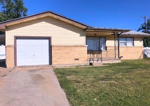 Homes For Sale - 2427 W Greenfield St<br/> Sedgwick County, Wichita, KS 67217