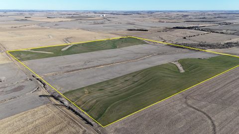 Vacant Land For Sale - 0000 South Road<br/> Formoso, KS 66942