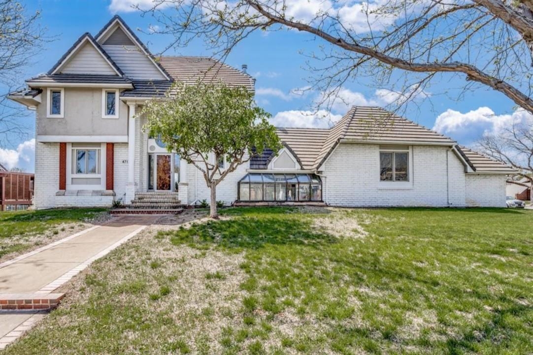 4717 N Cobblestone St, Wichita, Kansas image 1