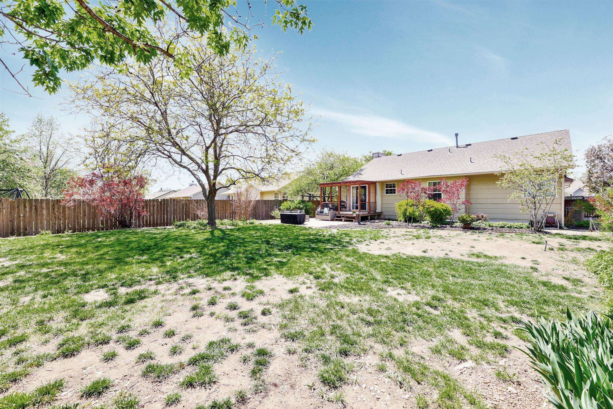 2230 N Duckcreek Ln, Derby, Kansas image 33