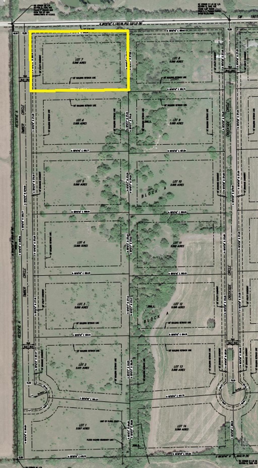 SW Timber Circle, Rose Hill, Kansas image 1