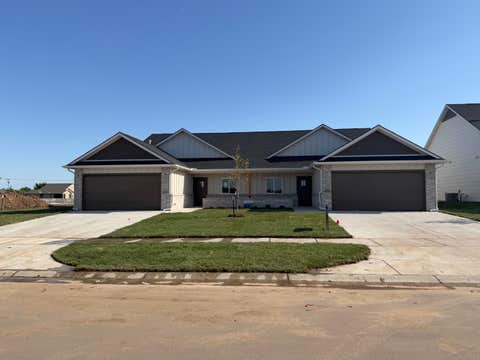 Homes For Sale - 753 N Wheatland Ave<br/> Wichita, KS 67235