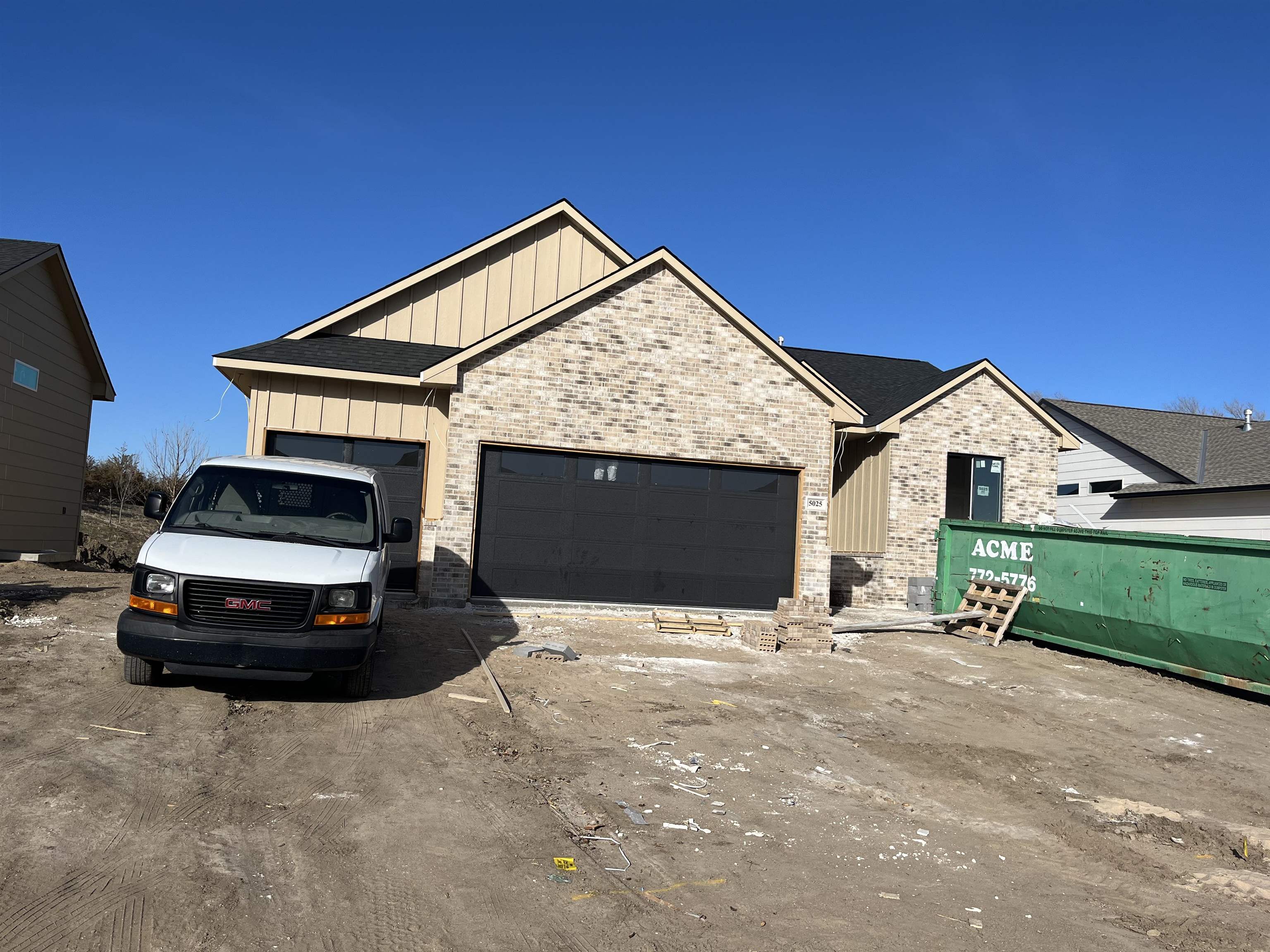 5025 N Emerald Ct, Maize, Kansas image 1