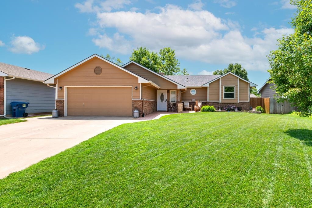 9607 W Chartwell St, Wichita, Virginia image 1