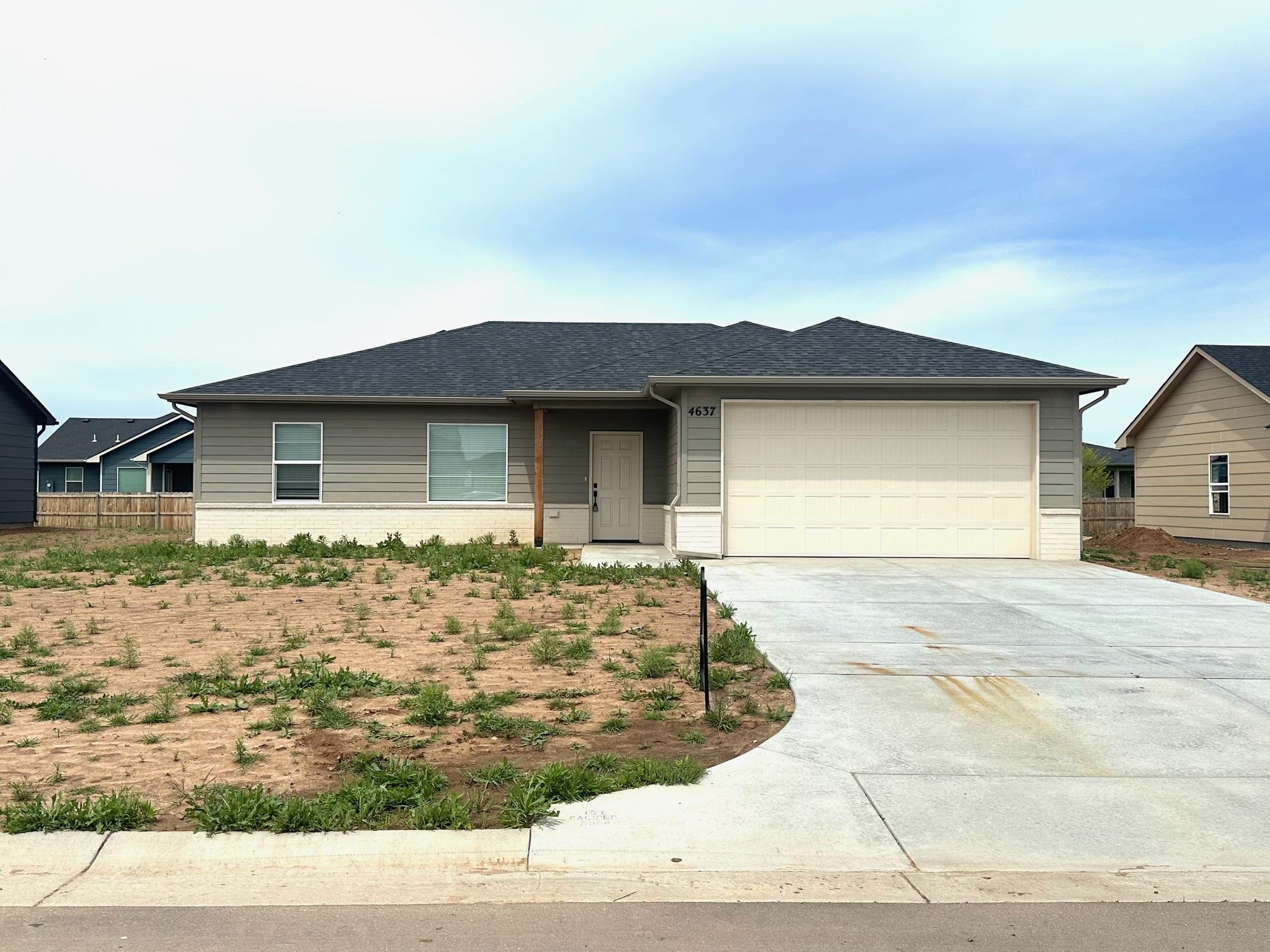 4637 S Doris Ct, Wichita, Kansas image 1