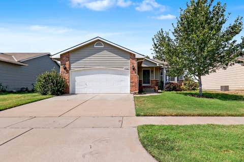 Homes For Sale - 11414 W Bella Vista<br/> Wichita, KS 67212