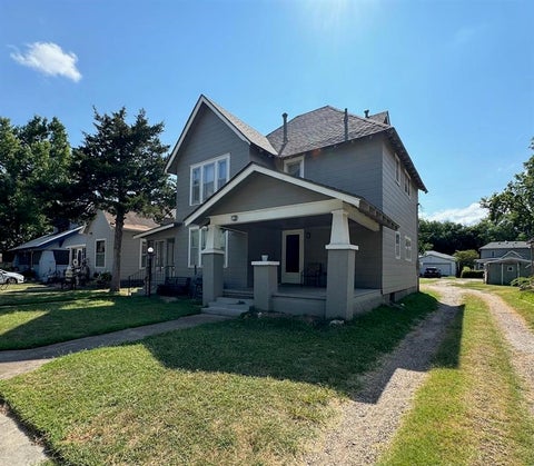 Multifamily For Sale - 615 N 2nd<br/> Cowley County, Arkansas City, KS 67005