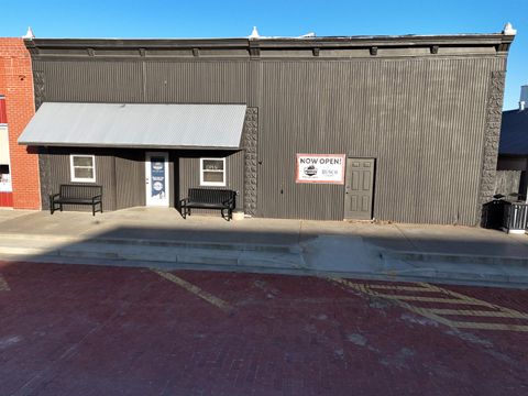 Vacant Land For Sale - 121 Starr Ave<br/> Cloud County, Miltonvale, KS 66938