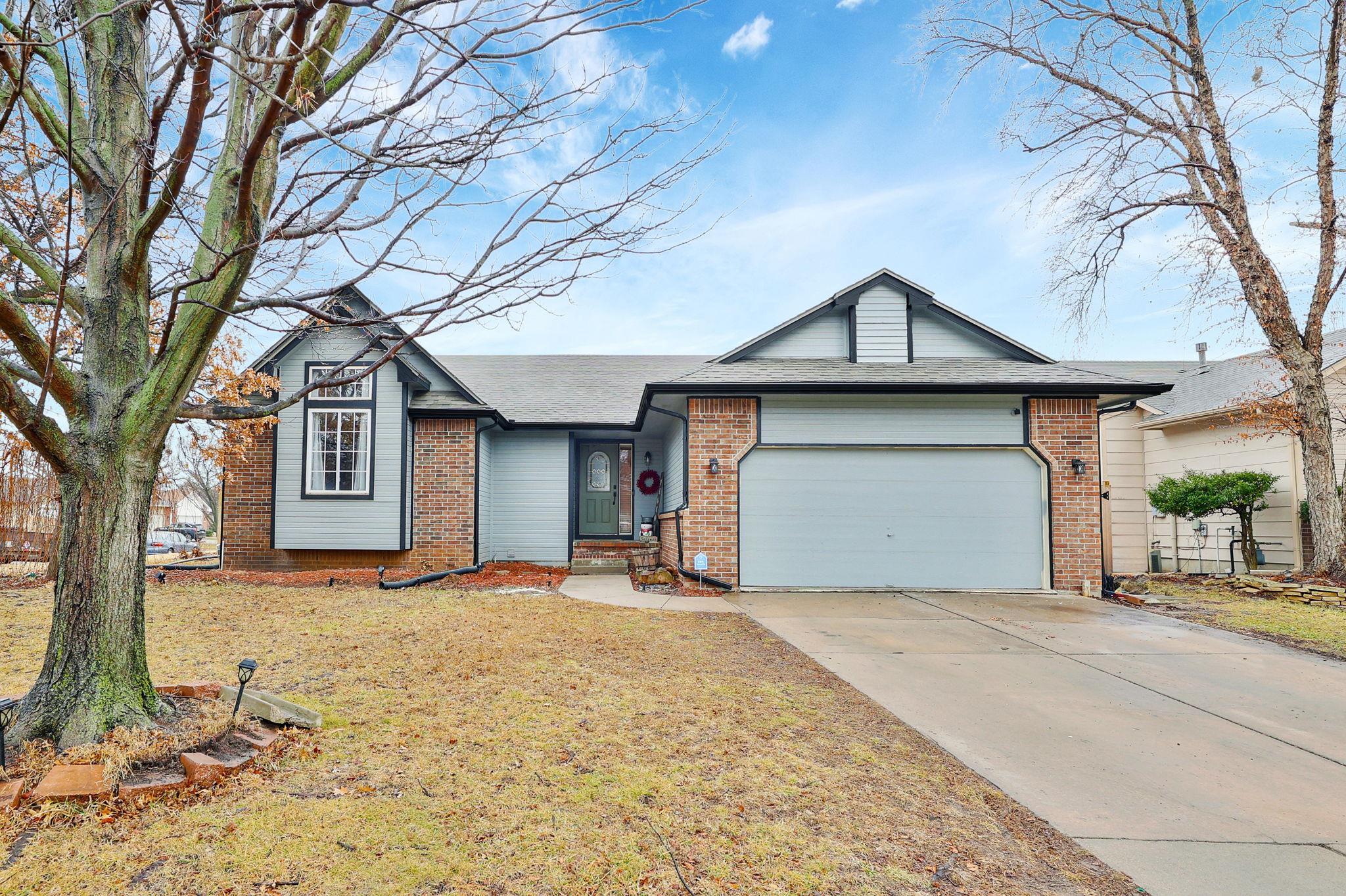 3733 Whispering Brook Ct, Wichita, Kansas image 1