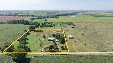 Vacant Land For Sale - 1244 2600 Ave<br/> Abilene, KS 67410