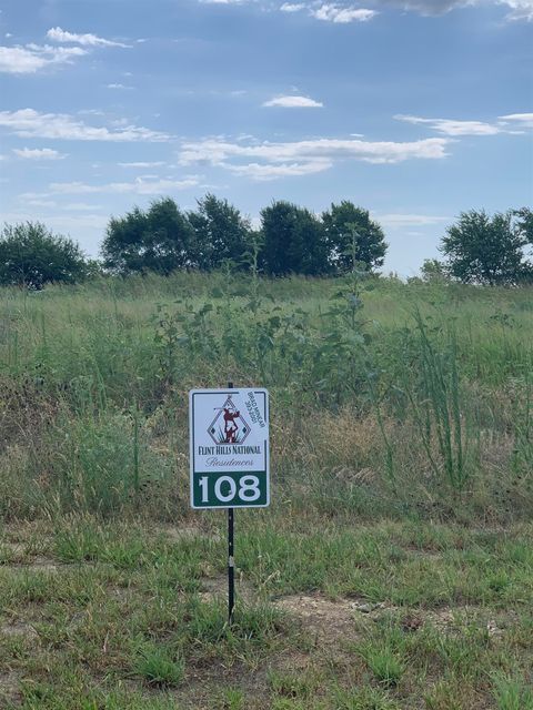 Vacant Land For Sale - 1406 E Flint Hills National Pkwy<br/> Andover, KS 67002