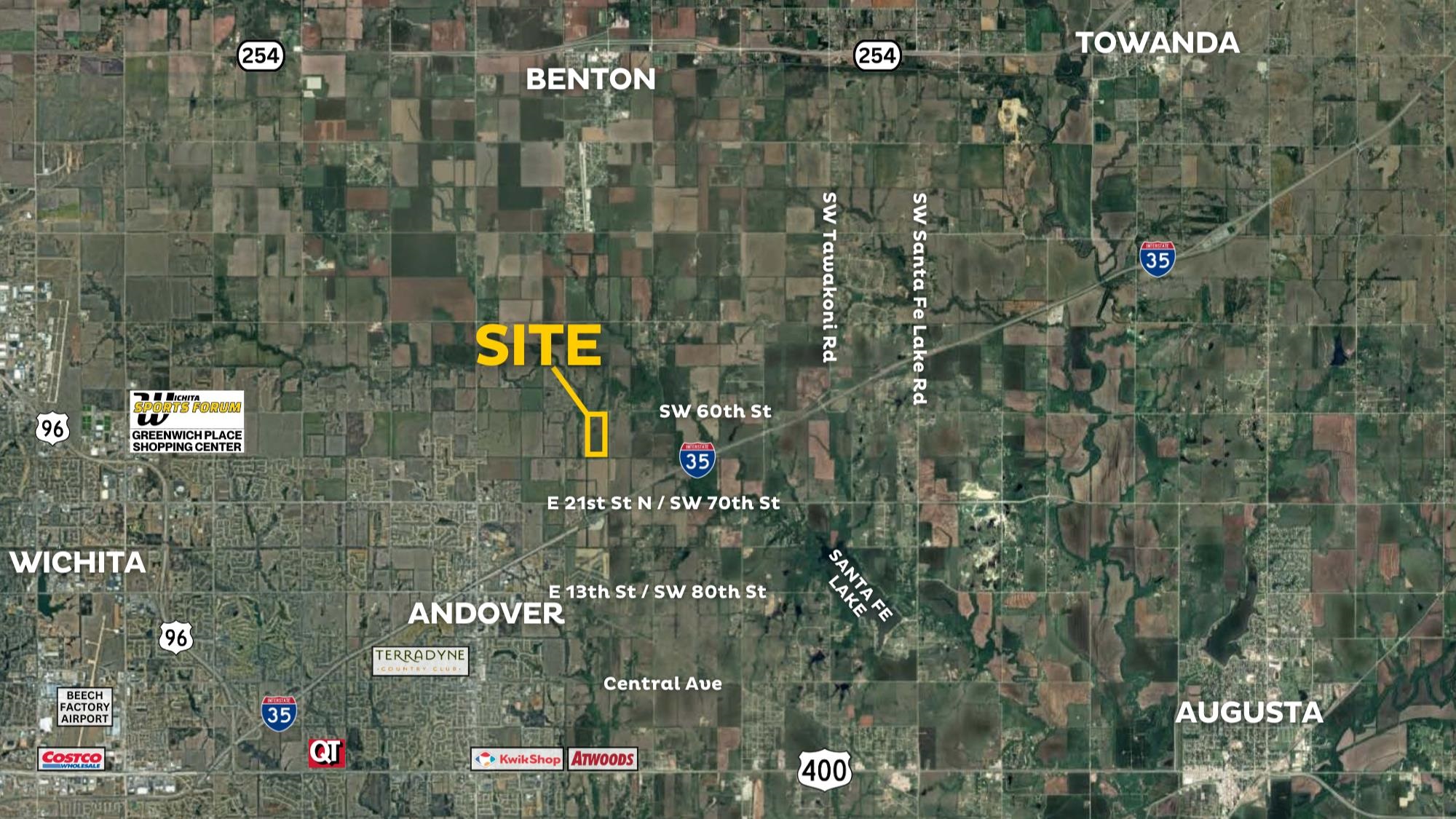 14601 SW 60th St, Andover, Kansas image 25