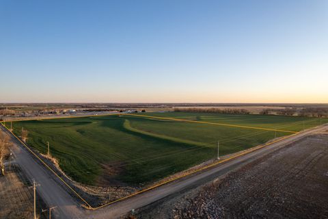 Vacant Land For Sale - 0000 W 119th St S<br/> Clearwater, KS 67026