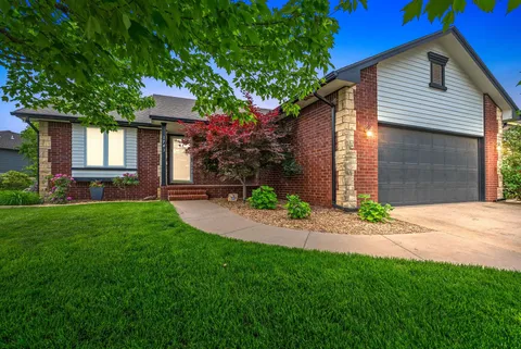 1743 E Oxford Cir, Derby, KS 67037 - MLS#: 654694