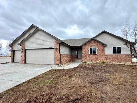 Photo of 10403 W 35th St S St, Wichita, KS 67215 (MLS # 669271)