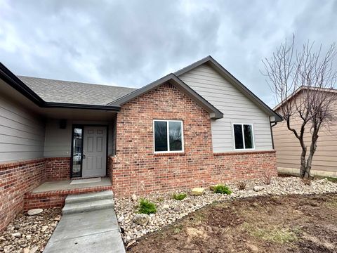Tiny photo for 10403 W 35th St S St, Wichita, KS 67215 (MLS # 669271)