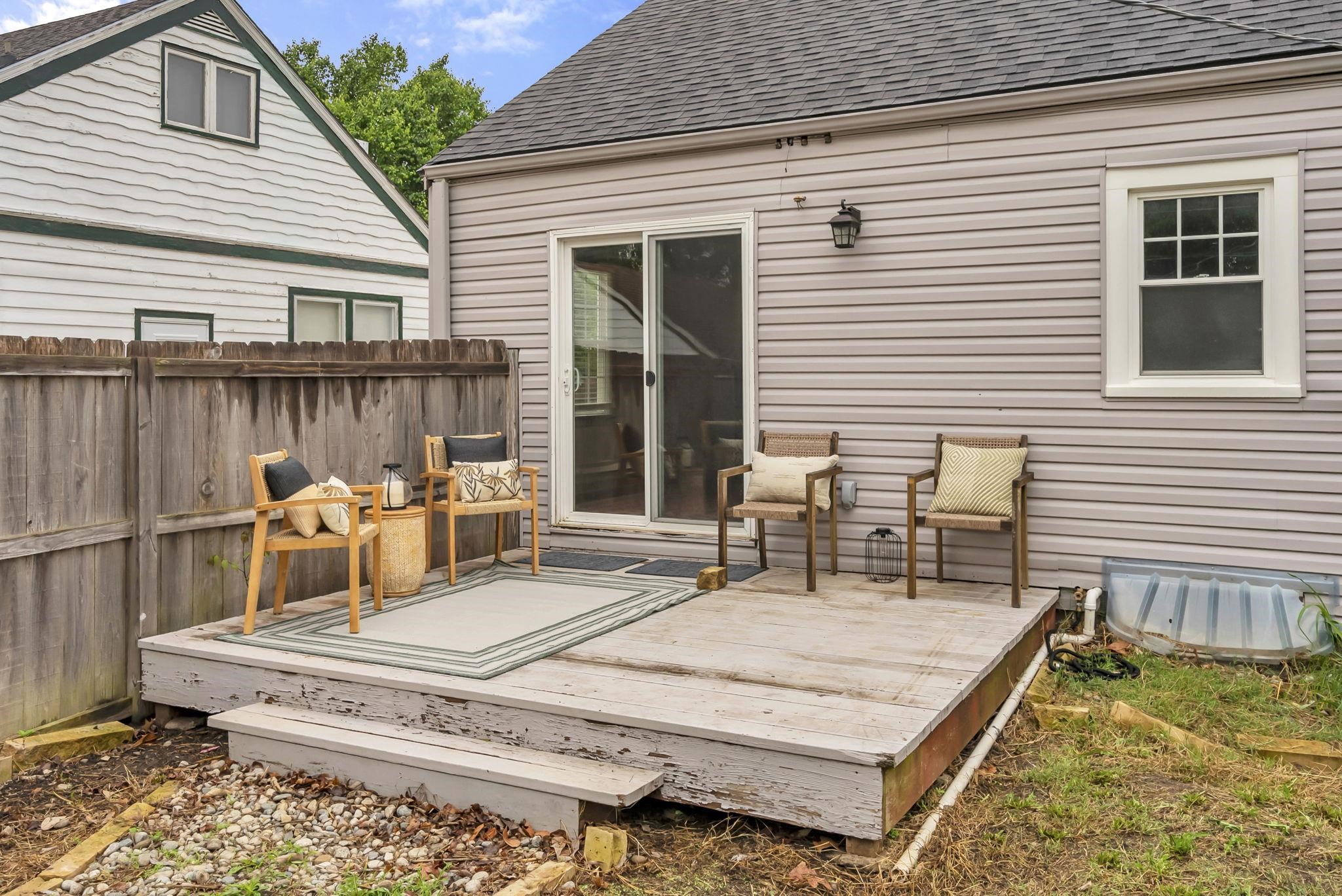 146 N Glendale St, Wichita, Kansas image 22