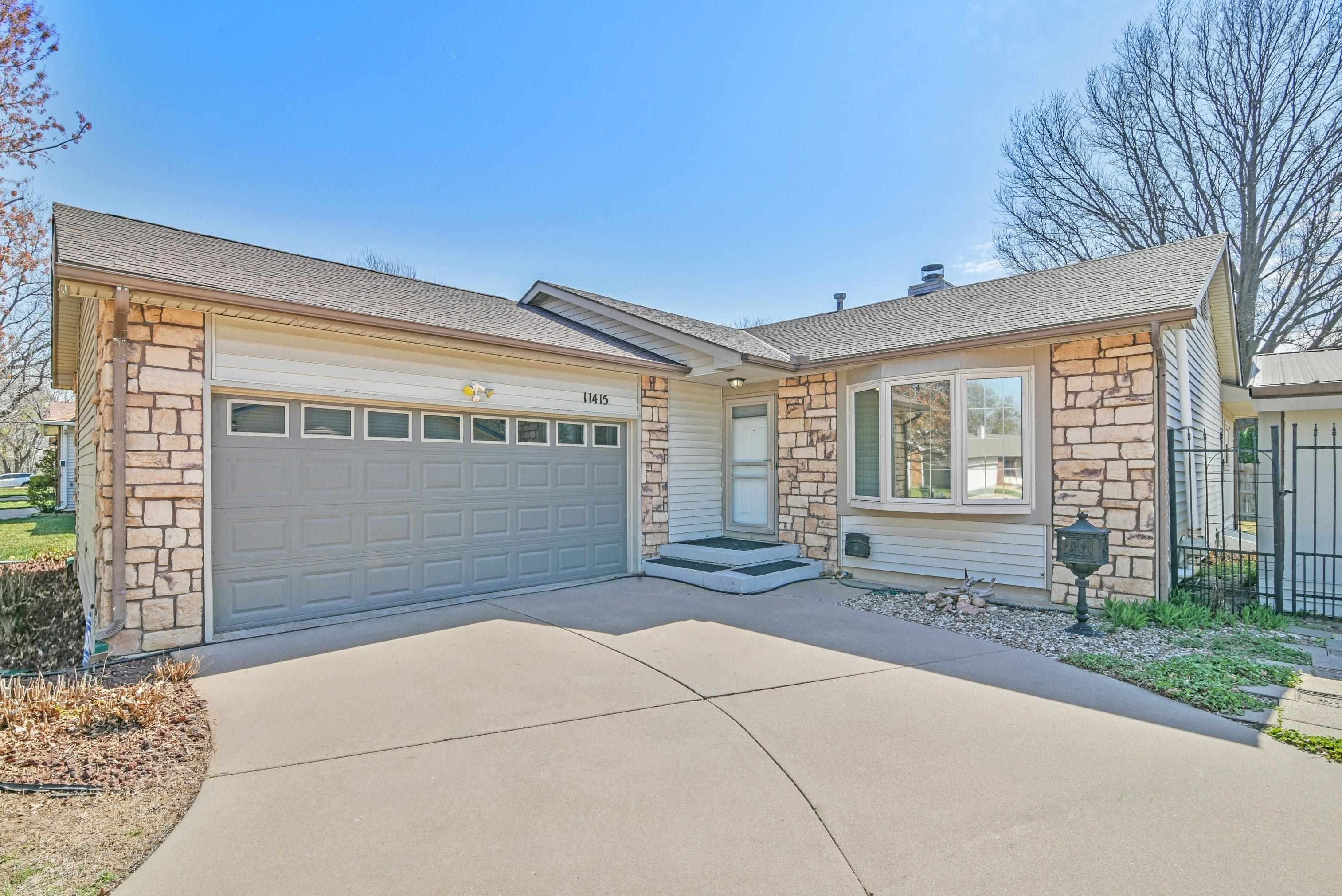 11415 W Bekemeyer St, Wichita, Kansas image 1