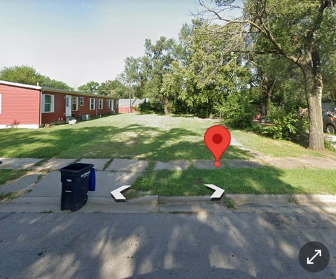 Vacant Land For Sale - 631 N High St<br/> El Dorado, KS 67042