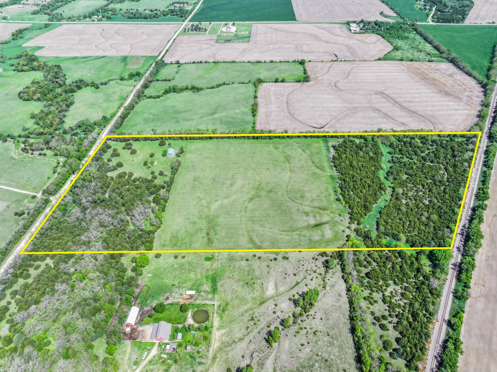 7802 S Harvest Hill Rd, Whitewater, Kansas image 1