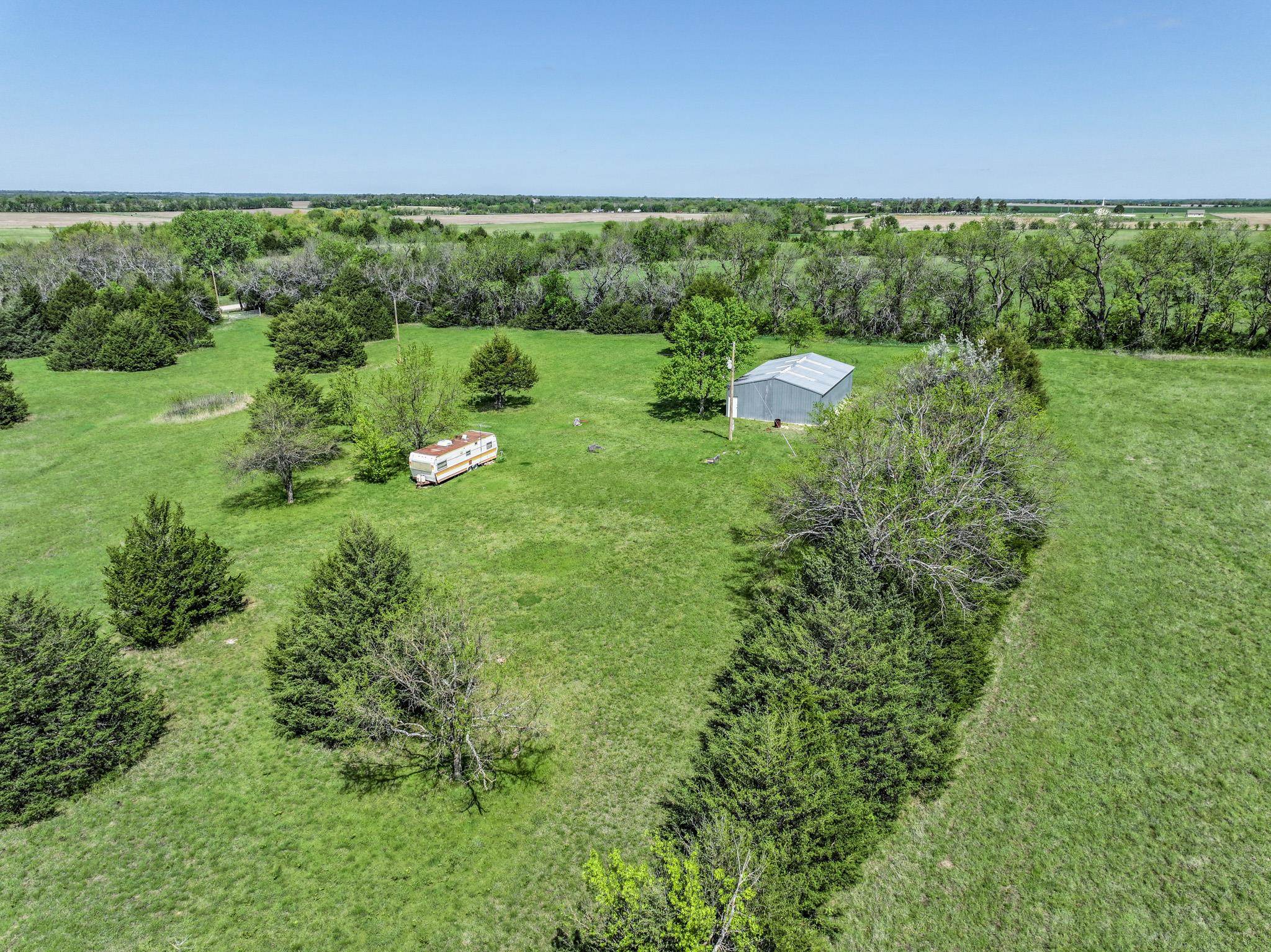 7802 S Harvest Hill Rd, Whitewater, Kansas image 2