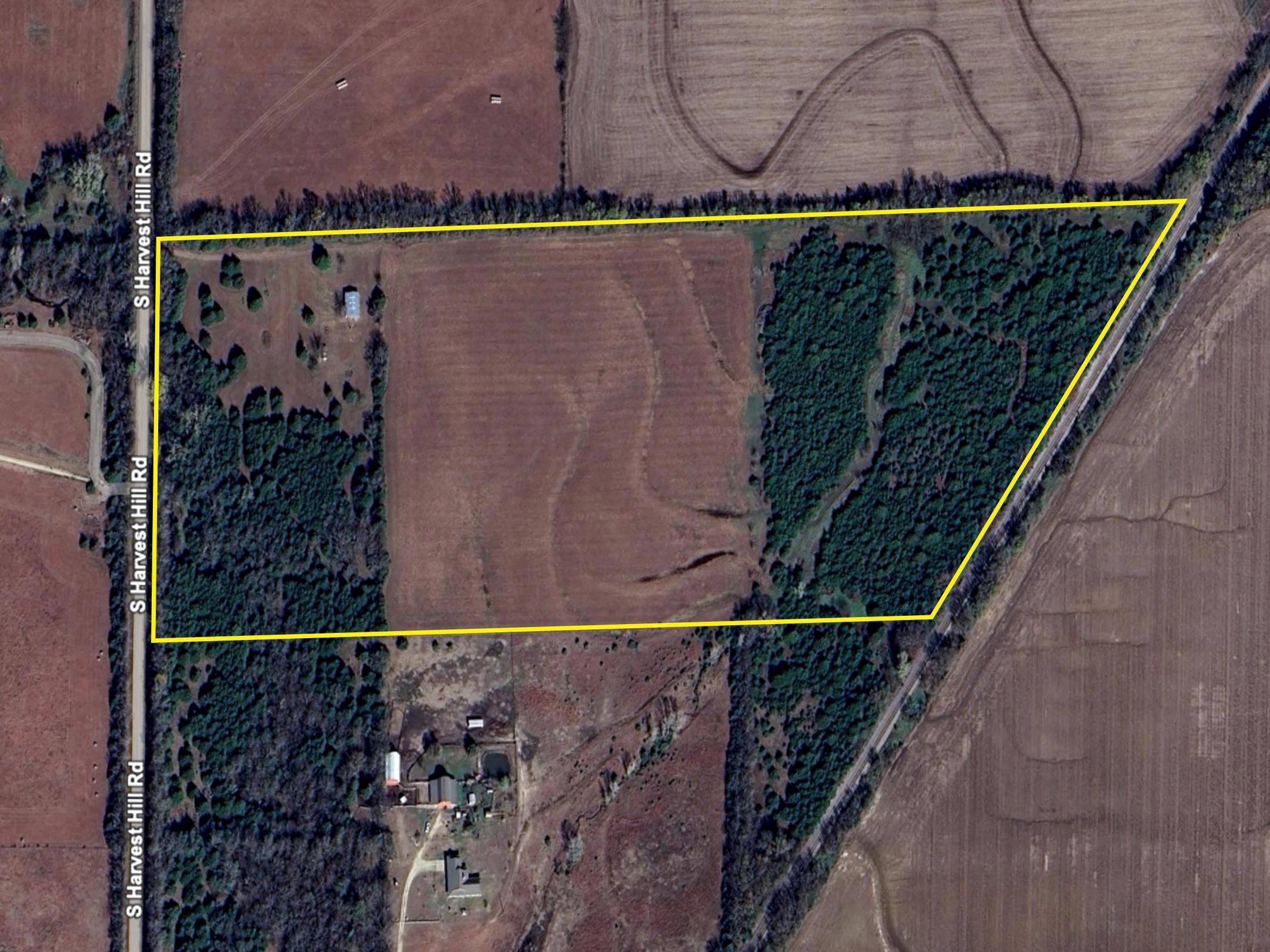 7802 S Harvest Hill Rd, Whitewater, Kansas image 35