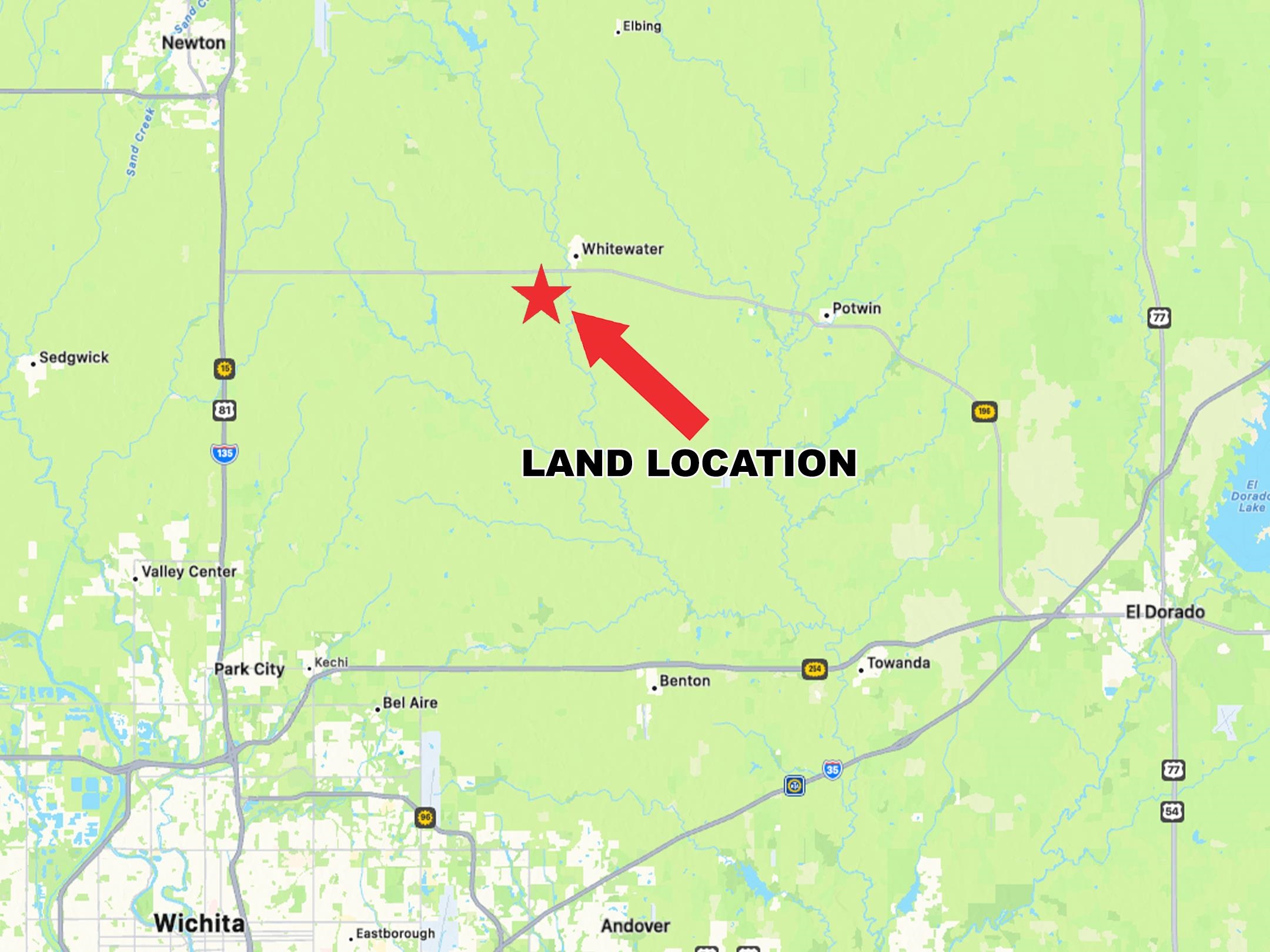 7802 S Harvest Hill Rd, Whitewater, Kansas image 36