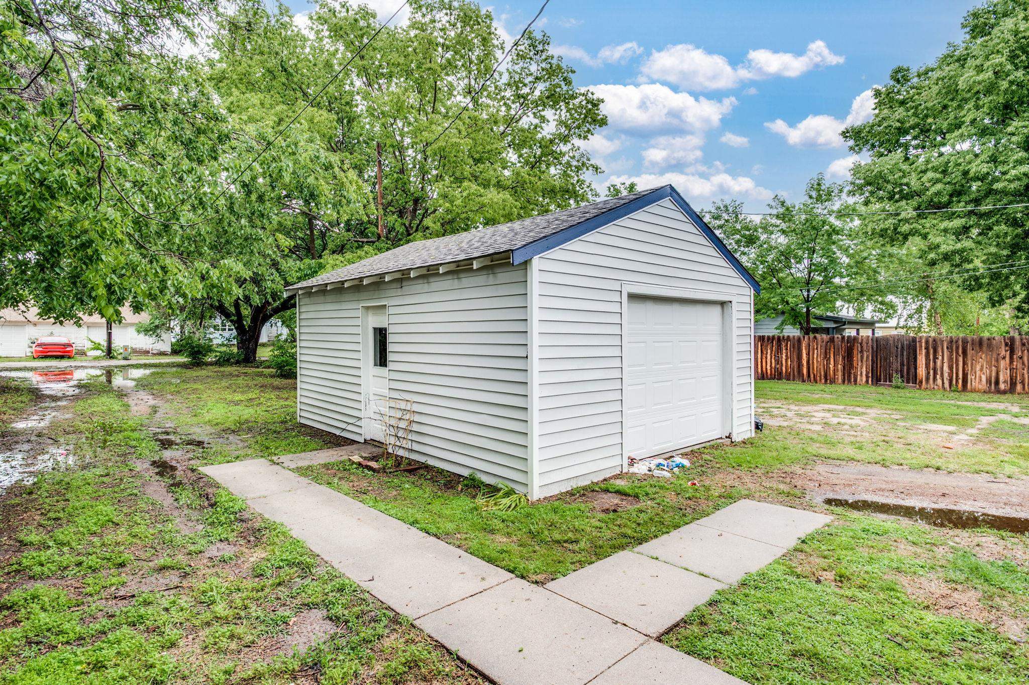 1126 E Avenue B, Hutchinson, Kansas image 34