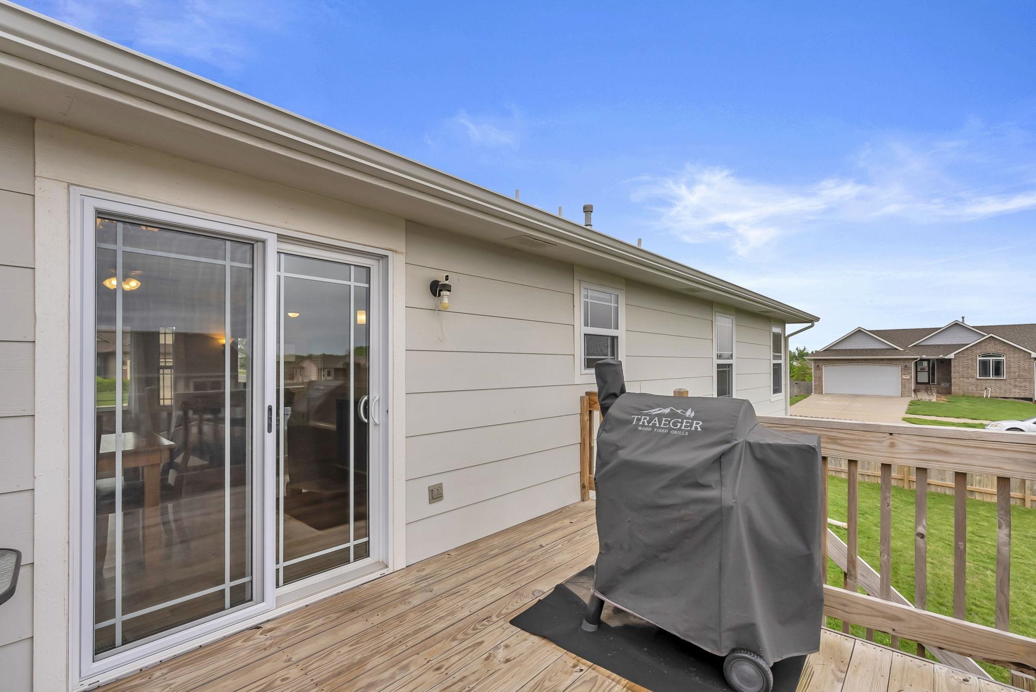719 S Cherrywood Cir, Andover, Kansas image 27