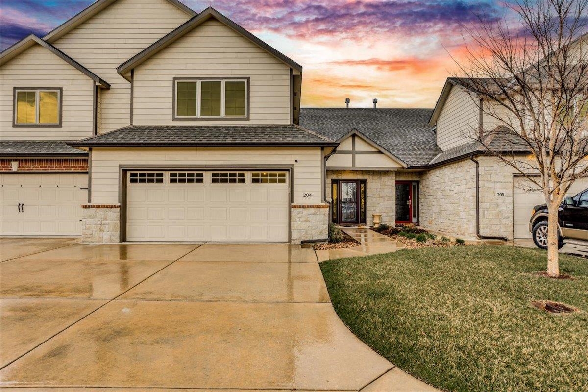 818 Mccloud Cir Unit 204 Cir, Andover, Kansas image 2