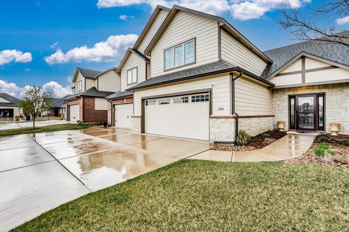 818 Mccloud Cir Unit 204 Cir, Andover, Kansas image 1