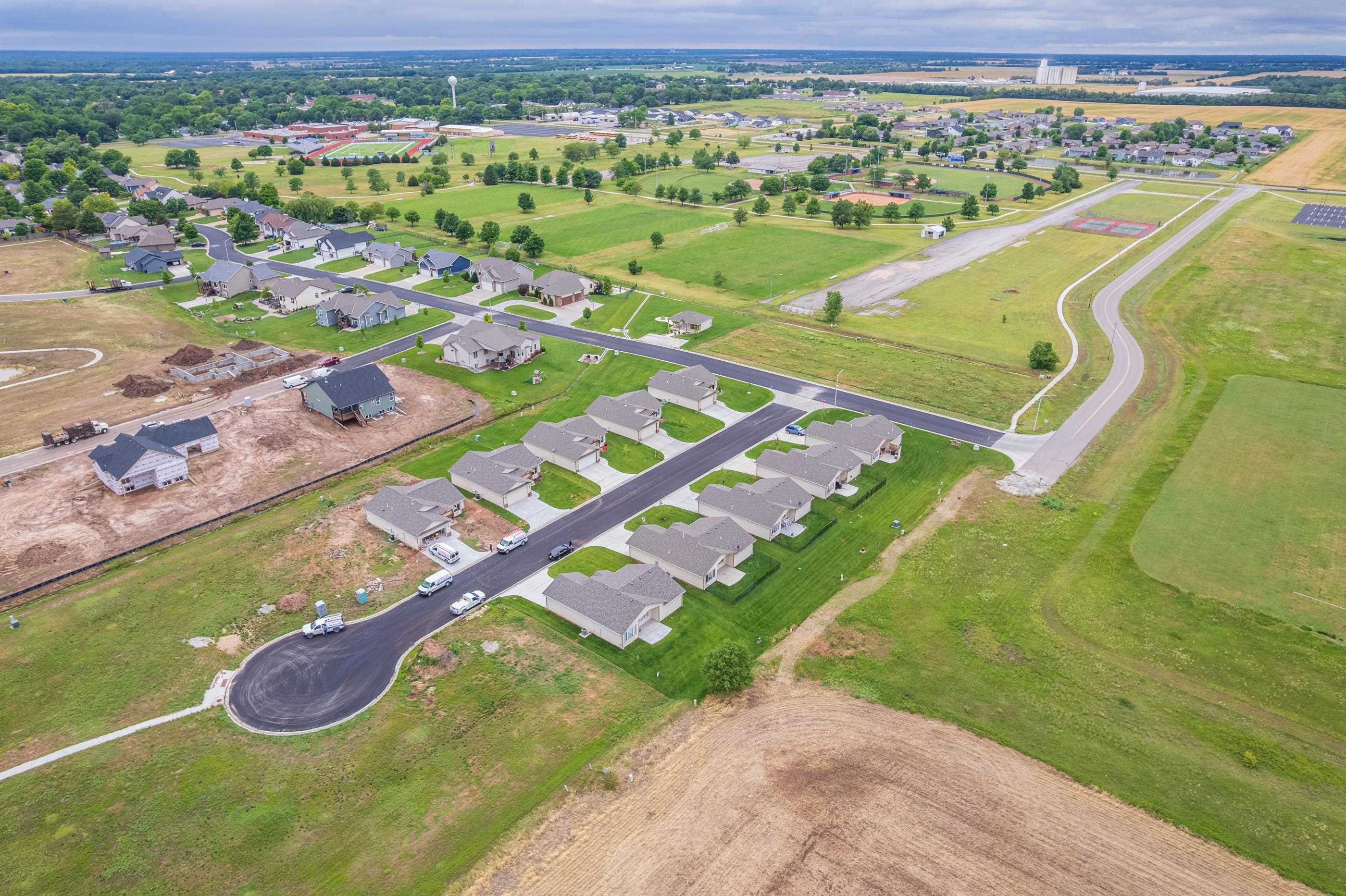 1217 E Park Glen Ct, Clearwater, Kansas image 31