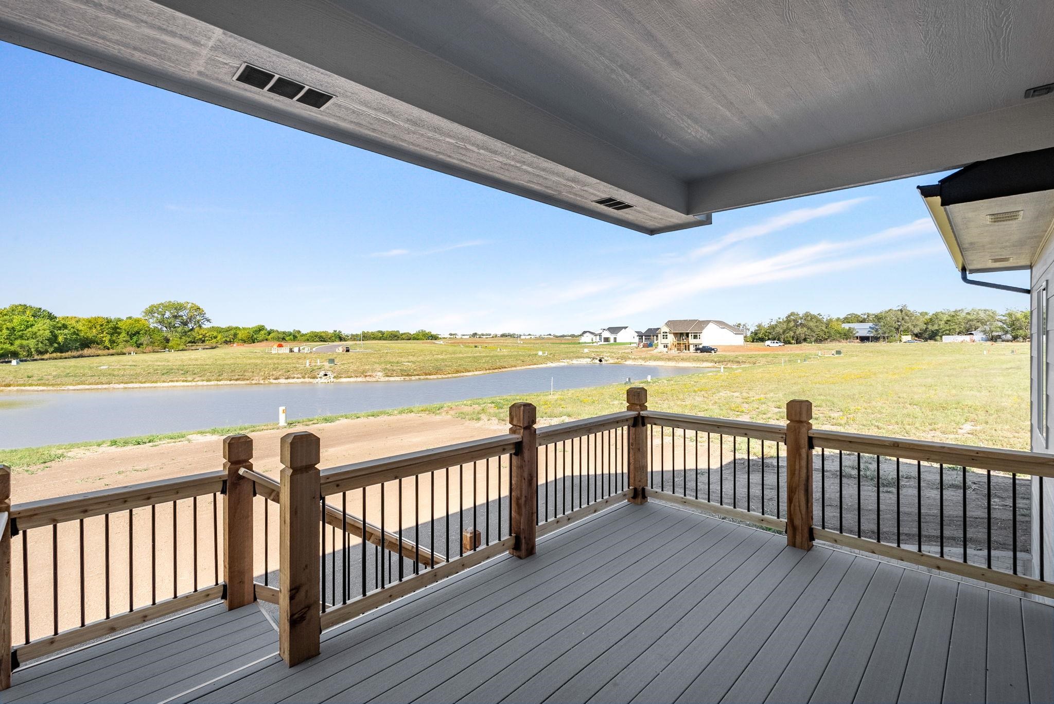 1457 W Cozy Hollow Ct, Goddard, Kansas image 30