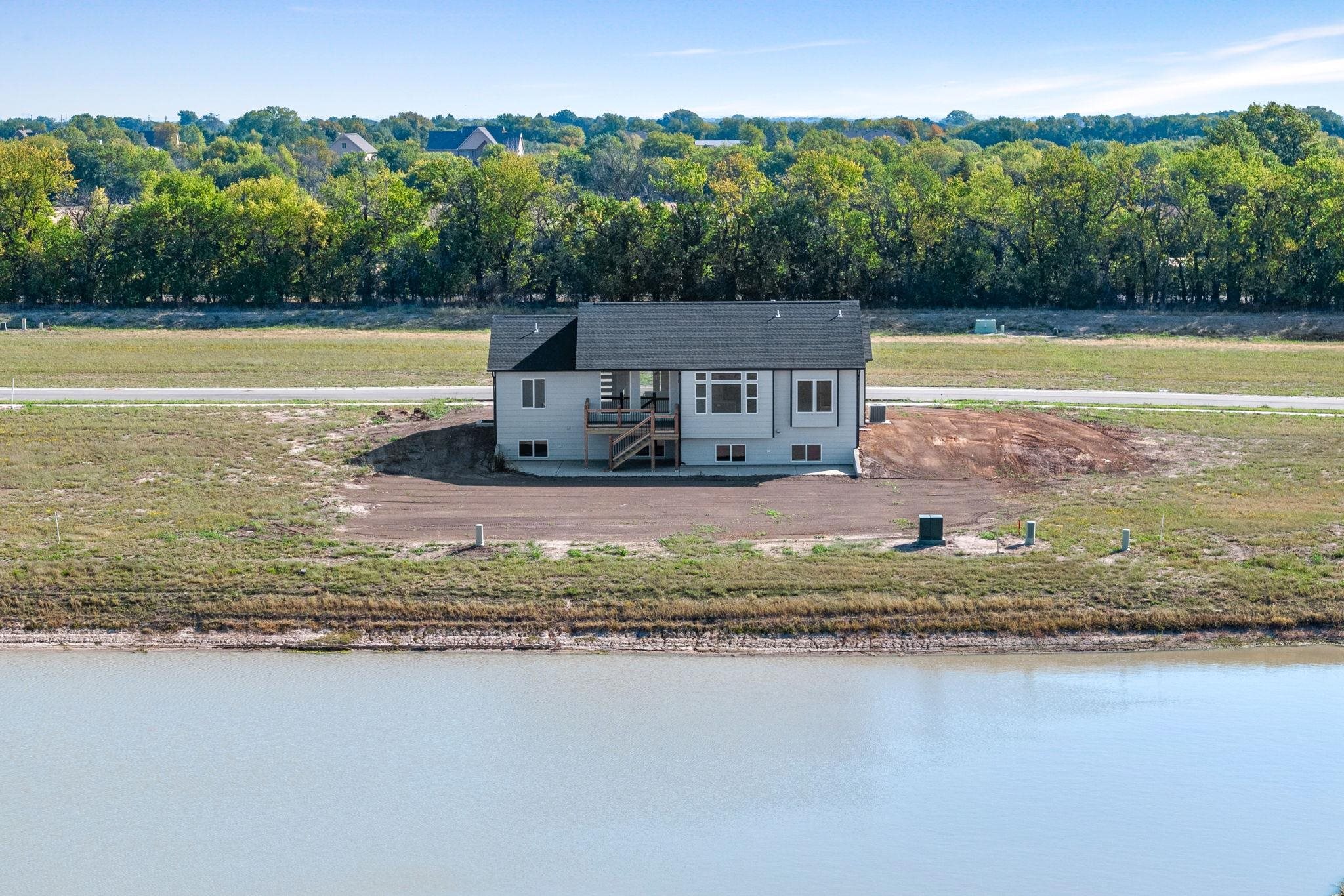 1457 W Cozy Hollow Ct, Goddard, Kansas image 34