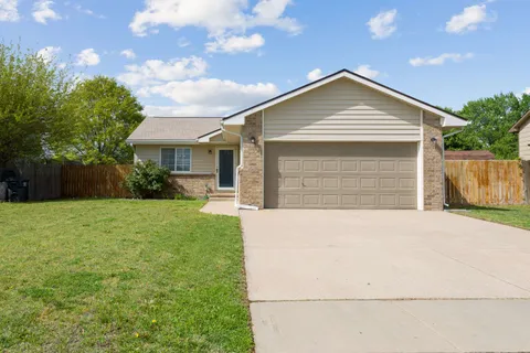 10912 W Esthner Ave, Wichita, KS MLS: 654403