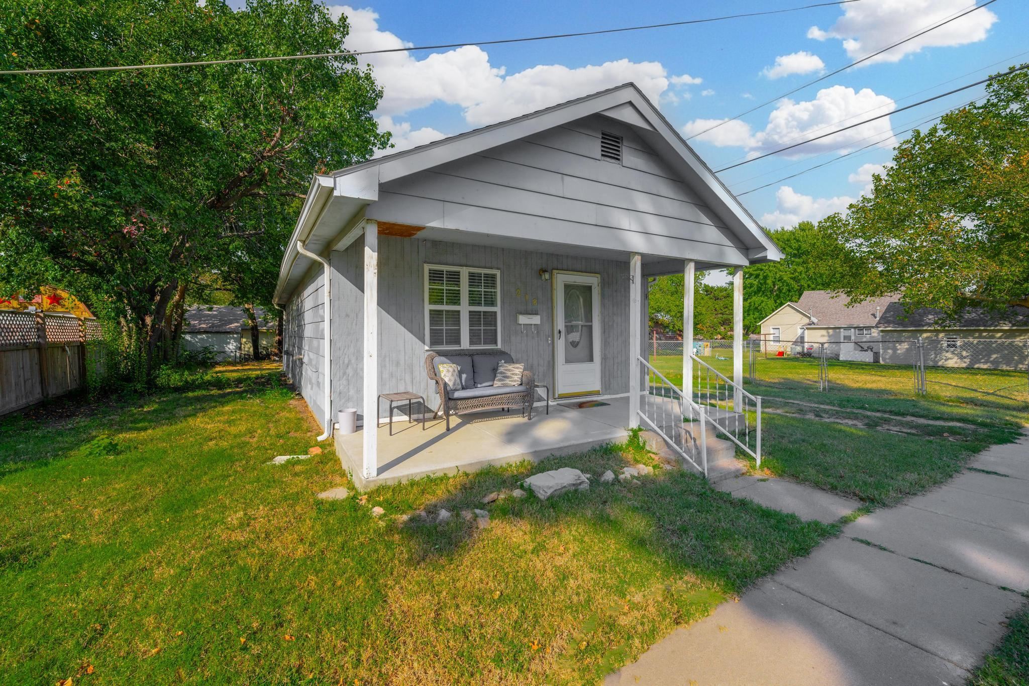 218 W 4th St, Valley Center, Kansas image 1