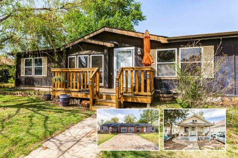 Mobile Home For Sale - 438 Saturn Ave<br/> Saline County, Salina, KS 67401