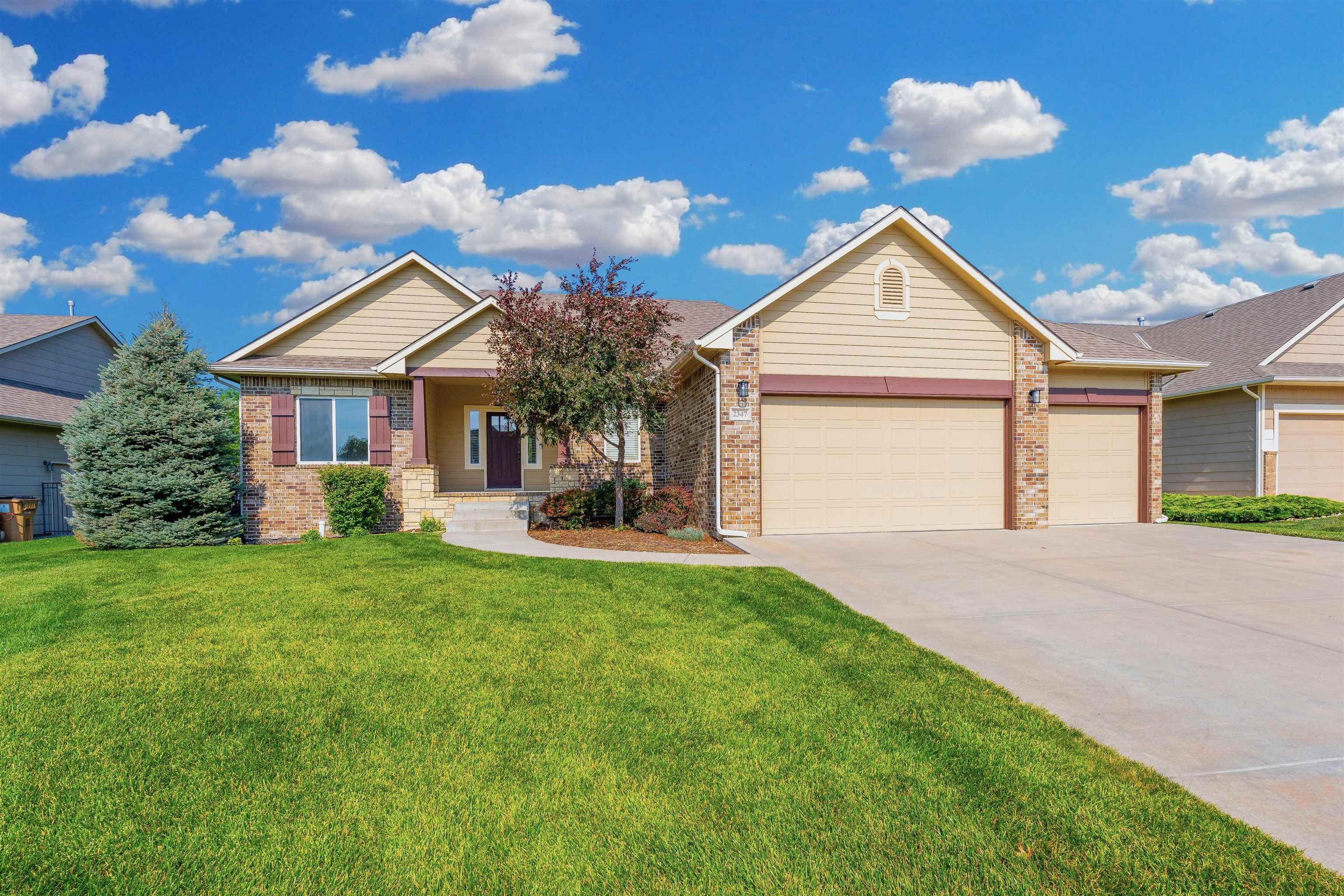 2347 N Silverdale St, Andover, Kansas image 1