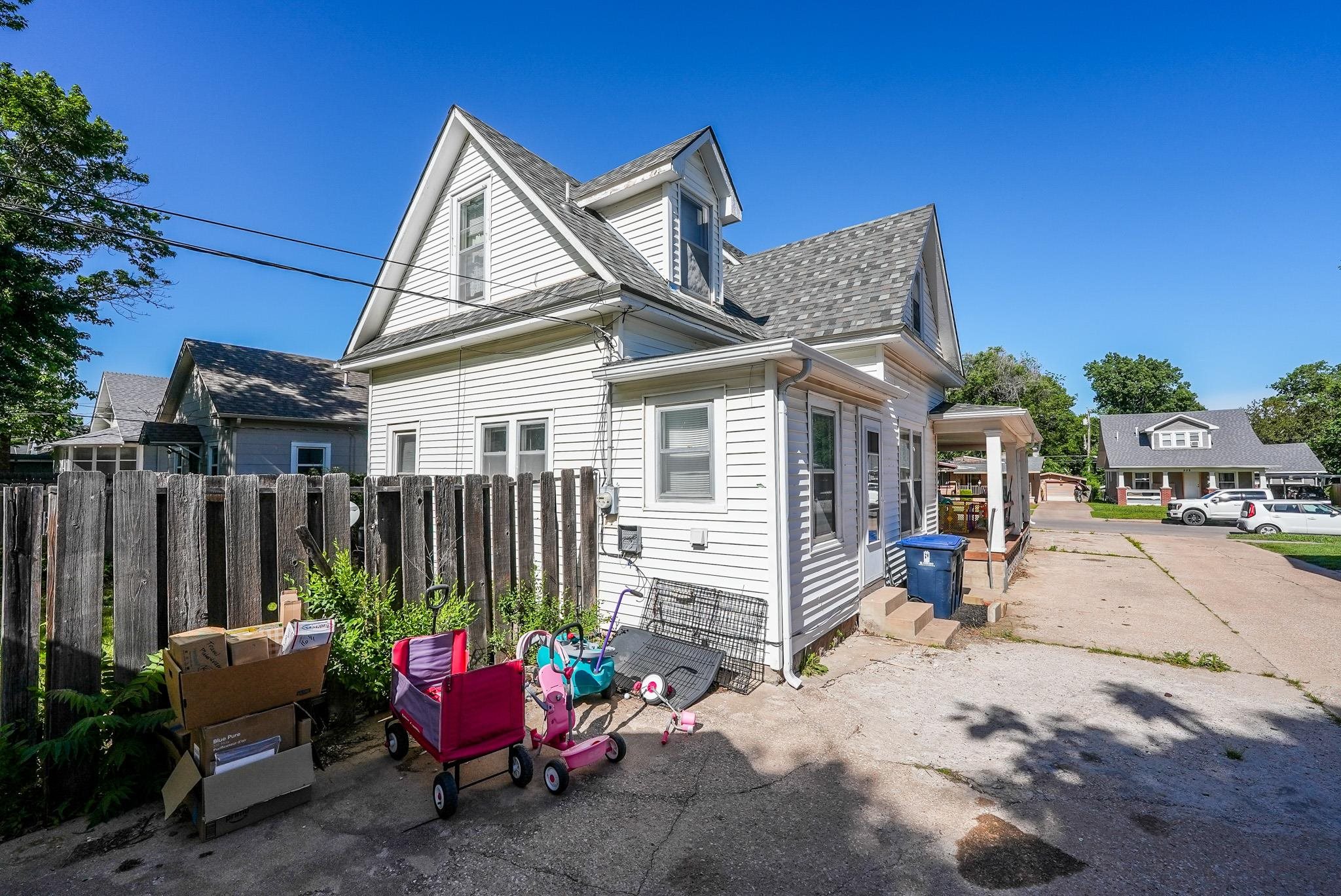 509 N Atchison St, El Dorado, Kansas image 29