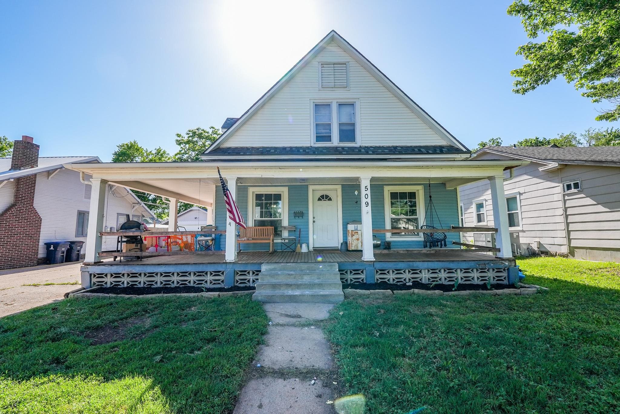 509 N Atchison St, El Dorado, Kansas image 3