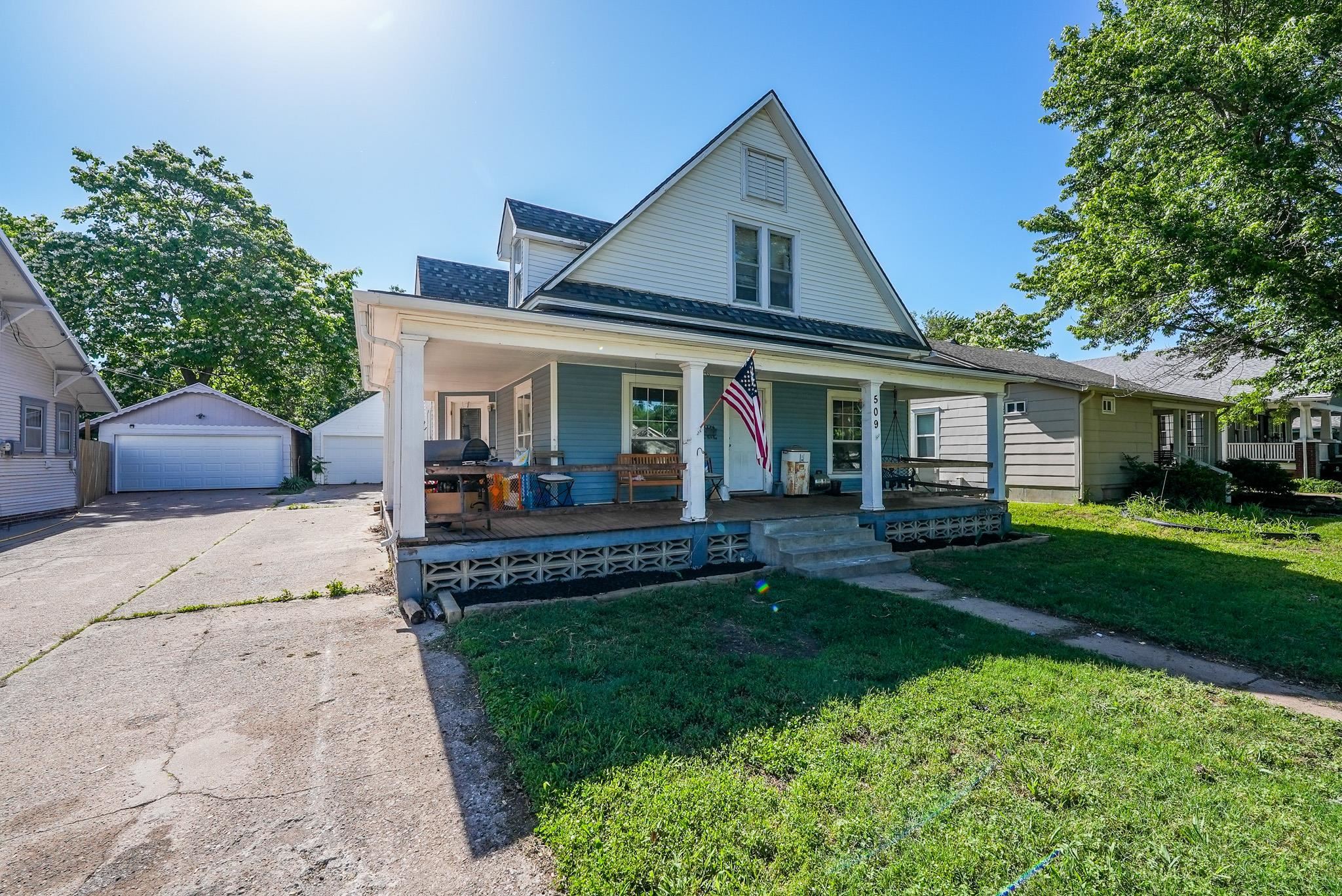 509 N Atchison St, El Dorado, Kansas image 1