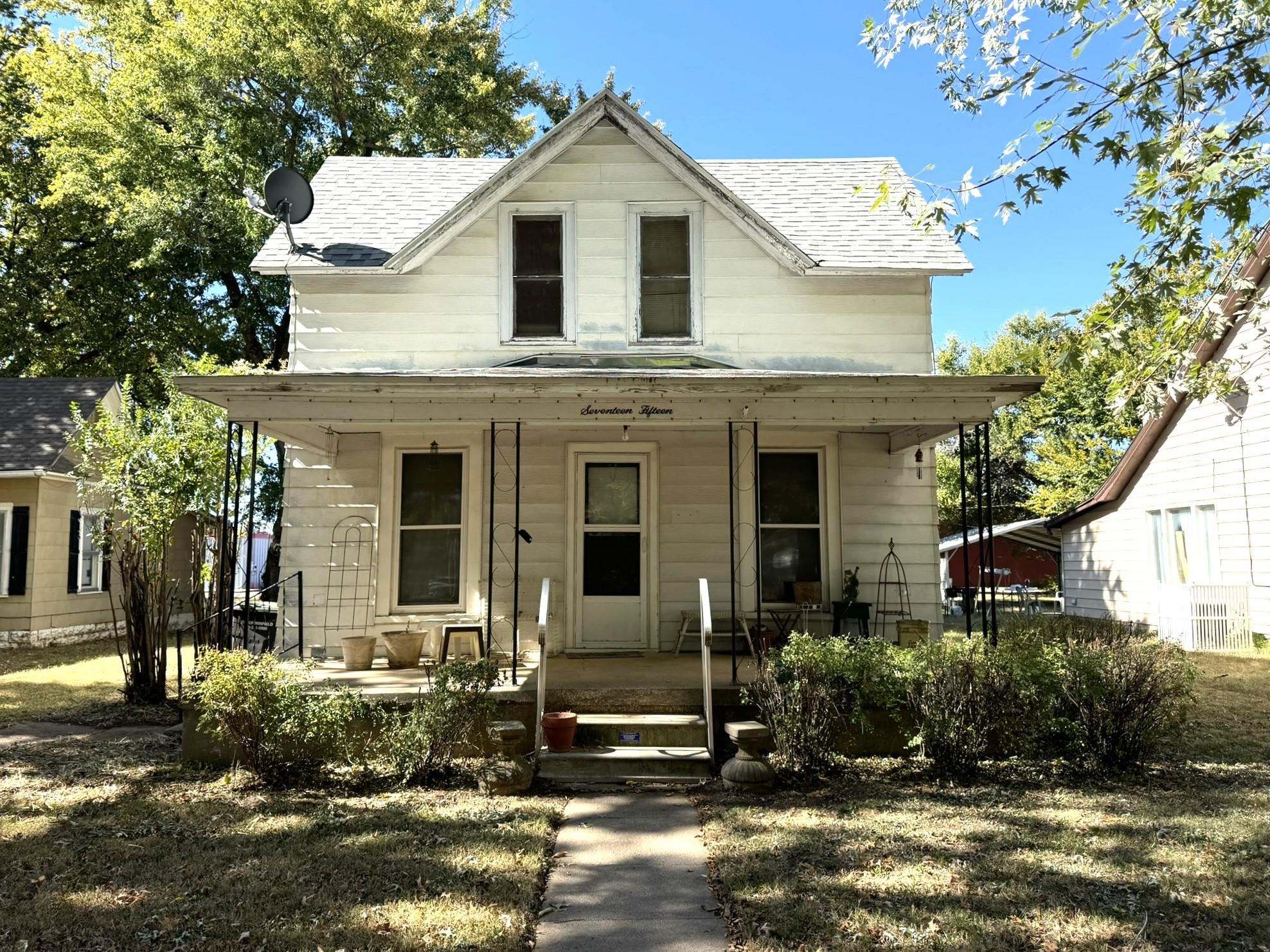 1715 Millington St, Winfield, Kansas image 1