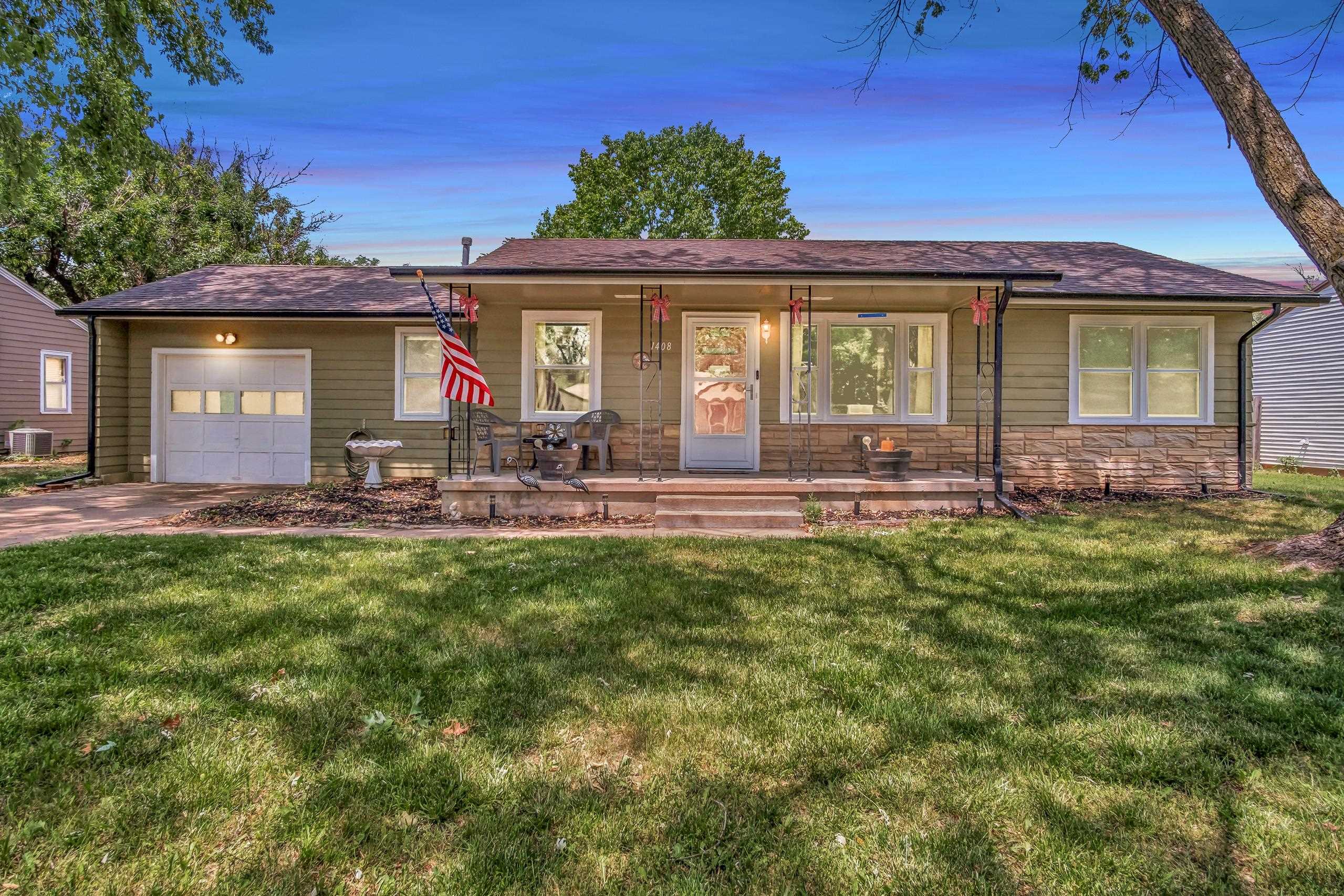 1408 Willow Rd, Newton, Kansas image 1