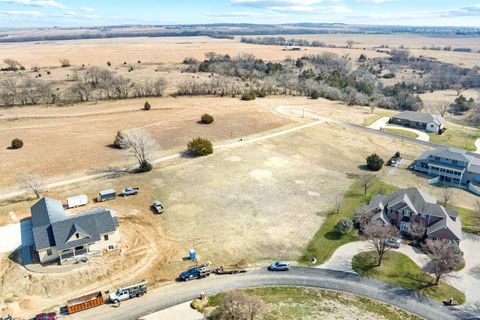 Vacant Land For Sale - 2541 Angus Ln<br/> Salina, KS 67401