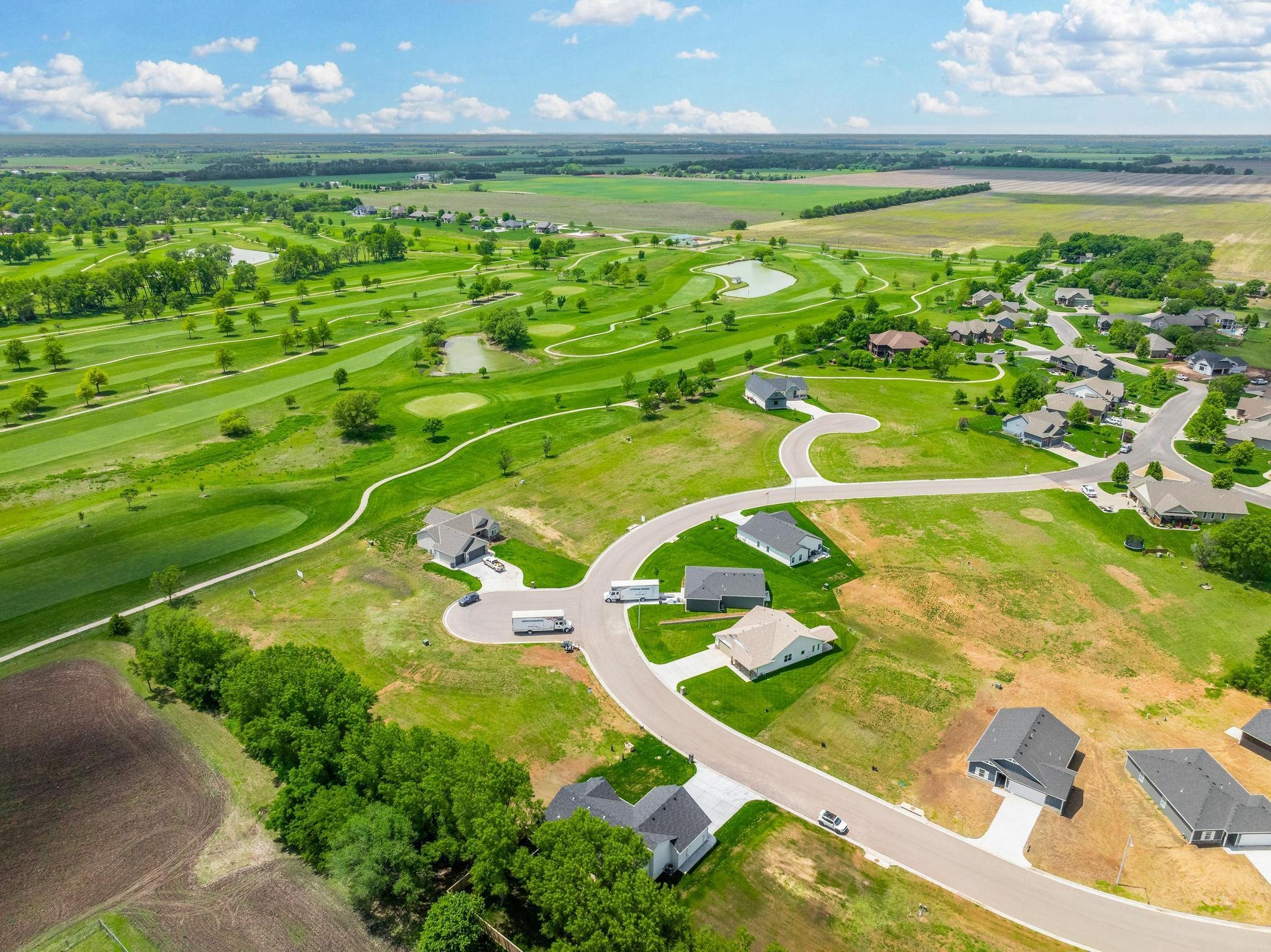 203 W Cherry Oaks St, Cheney, Kansas image 36