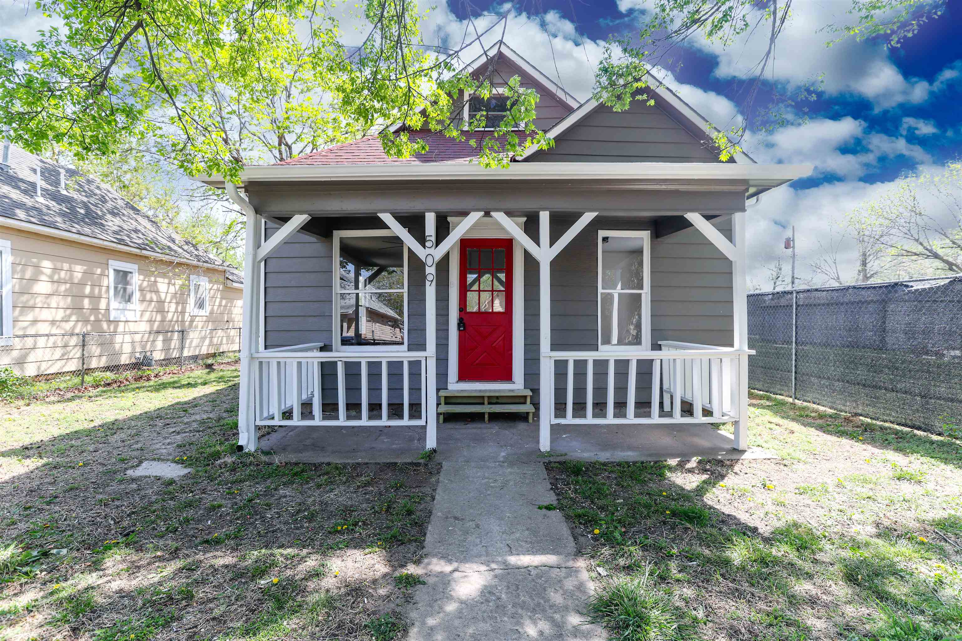 509 W Shirk St, Wichita, Kansas image 1