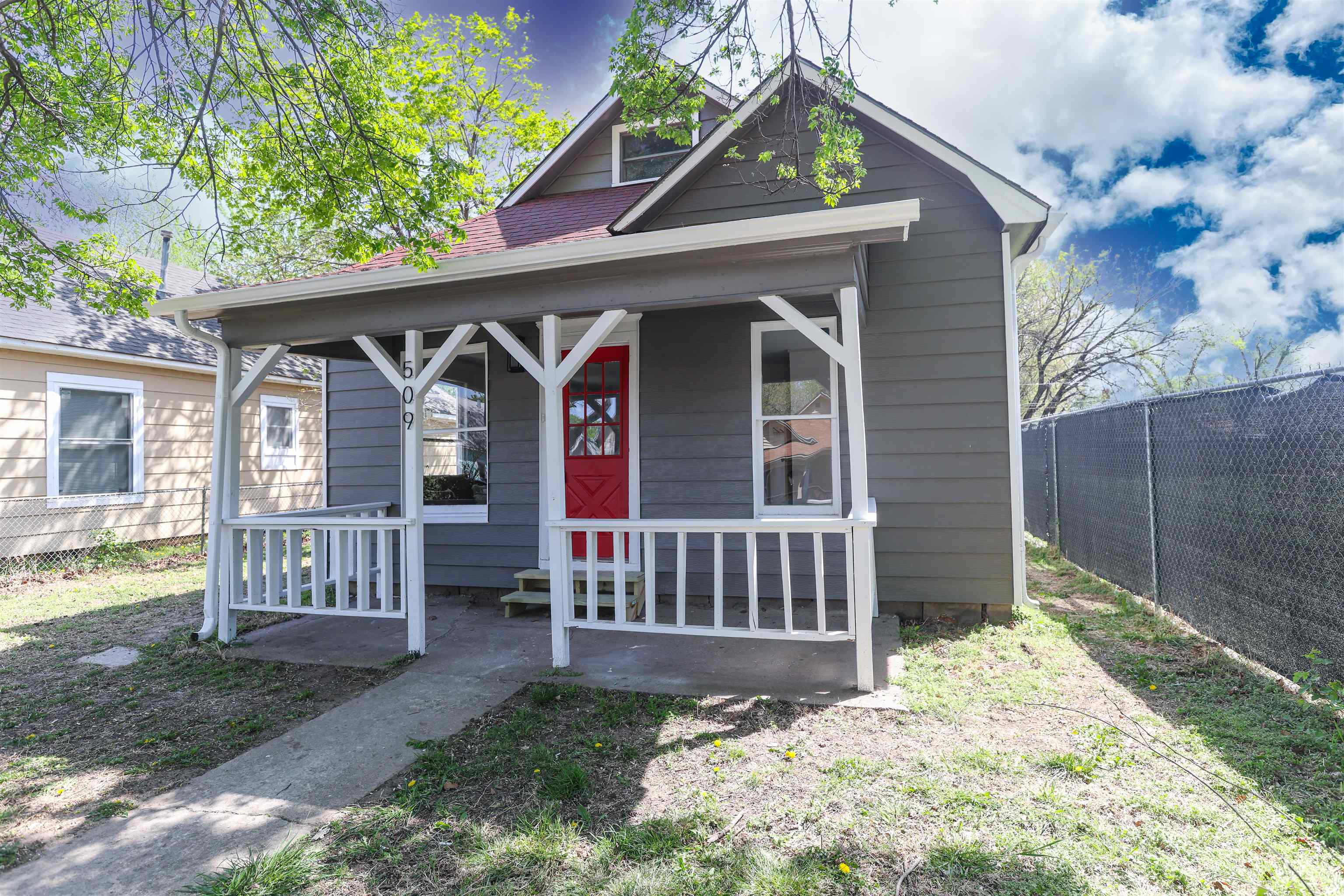 509 W Shirk St, Wichita, Kansas image 3