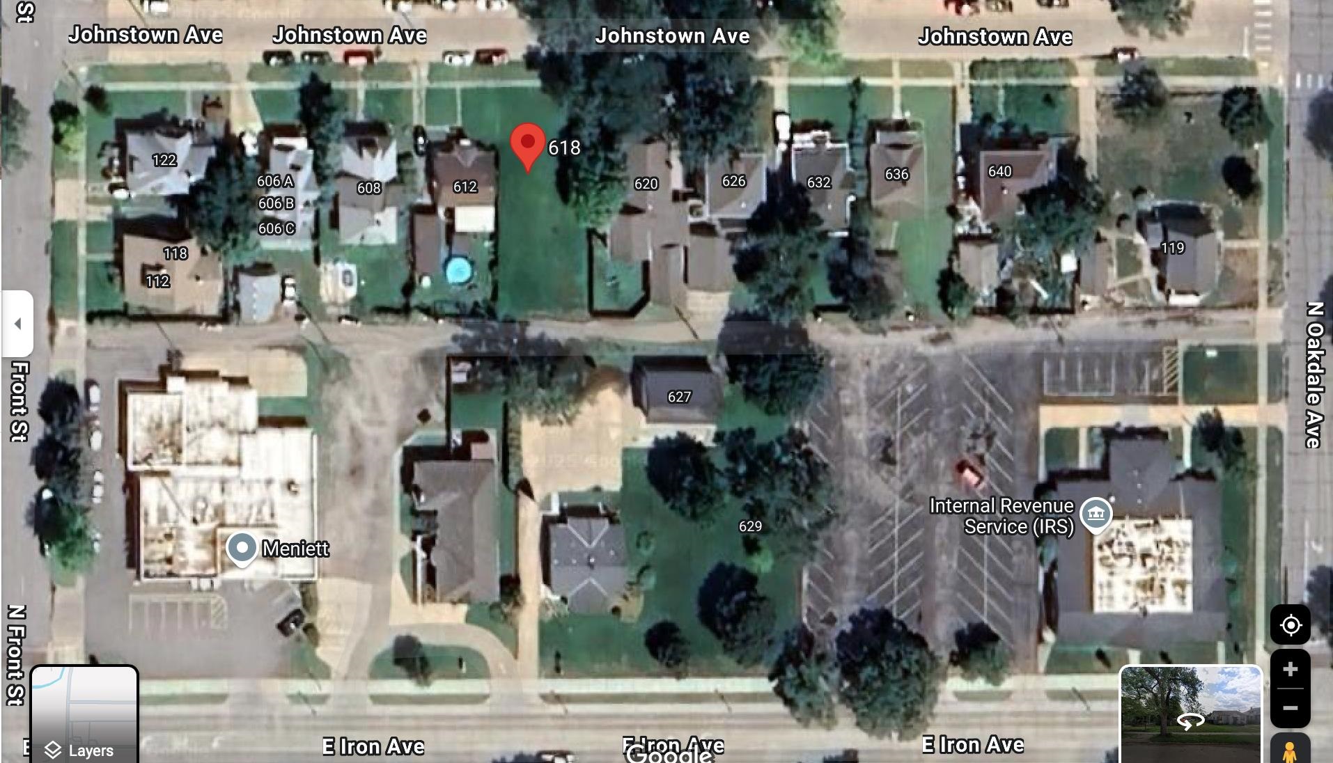 618 Johnstown Ave, Salina, Kansas image 5