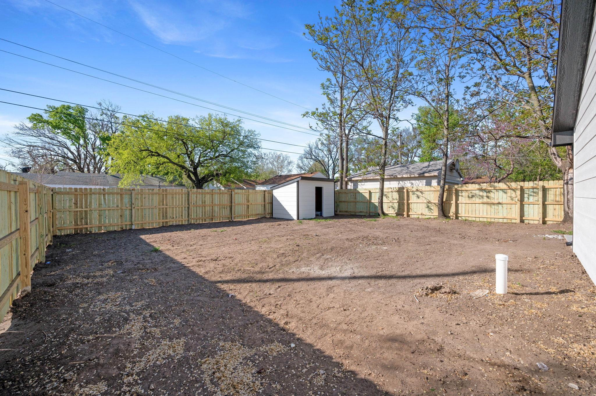 4502 S Sycamore Ave, Wichita, Virginia image 20