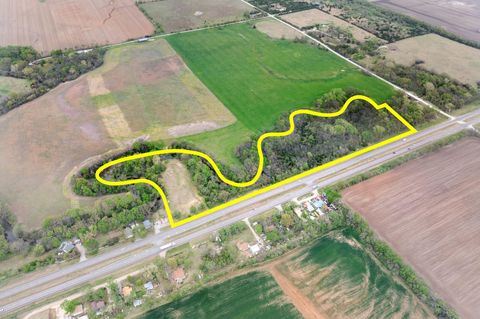 Vacant Land For Sale - 9406 SW Highway 54<br/> Augusta, KS 67010